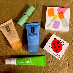NEW! 6 pc Clinique Set